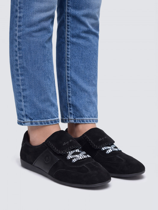 Dámske kožené topánky TT274688 906